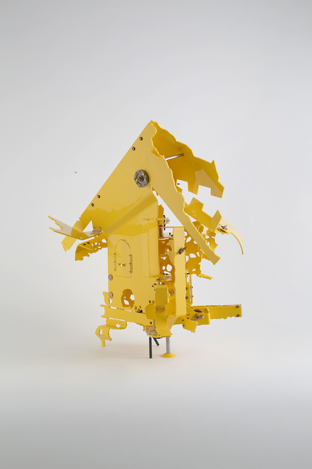 Ken'ichiro Taniguchi Stichting KiK, Kolderveen Milk Factory, the Netherlands #2