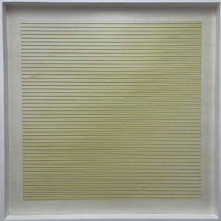 Bernhard Sandfort Zwei Gelb-Progressionen in diametraler Symmetrie