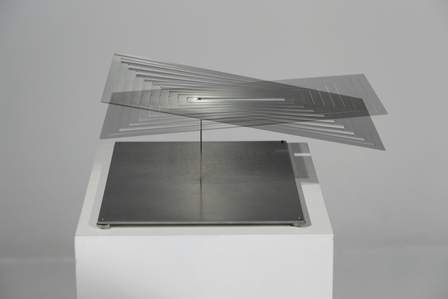 Martin Willing Bewegte Fläche, horizontal