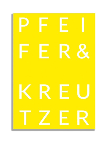 Pfeifer & Kreutzer neuer Katalog, J. S. Klotz Verlagshaus