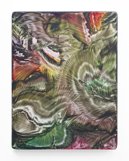 Rob Bouwman o. T. (autumn leaves) p0322020