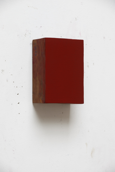 Marc Angeli Red Bloc