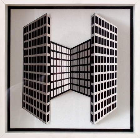 Ludwig Wilding Paradoxer Körper 2813