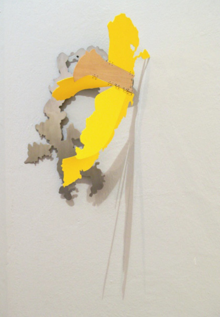 Ken'ichiro Taniguchi Hecomi Study in The Netherlands #2, Foundation B.a.d, Tallingstraat 5