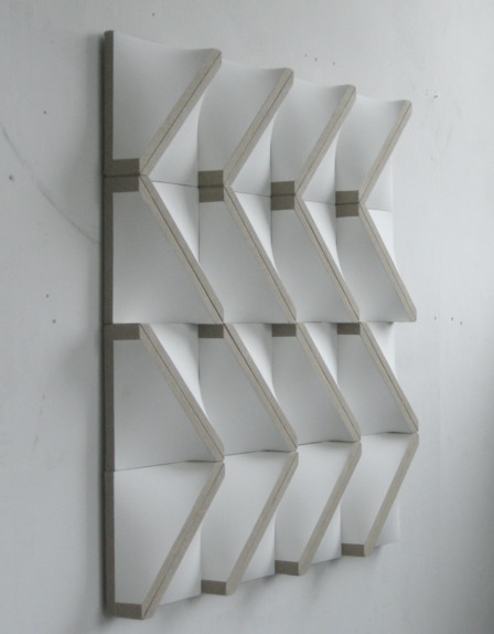 Jan Maarten Voskuil 32 Triangualr Spare Parts