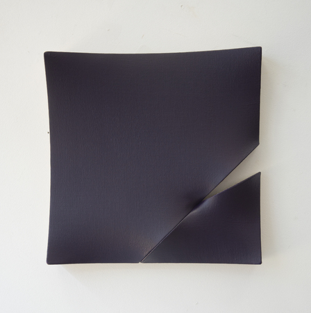 Jan Maarten Voskuil Cut in dark violet