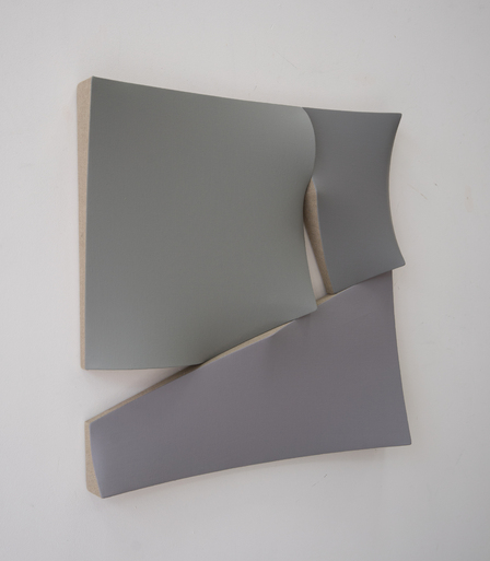 Jan Maarten Voskuil Cuts in greys