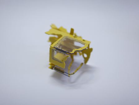 Ken'ichiro Taniguchi NIU Art Museum, DeKalb, Illinois, USA #2