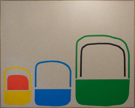 Bertrand Fournier Matryoshka 2 (Family Portrait)