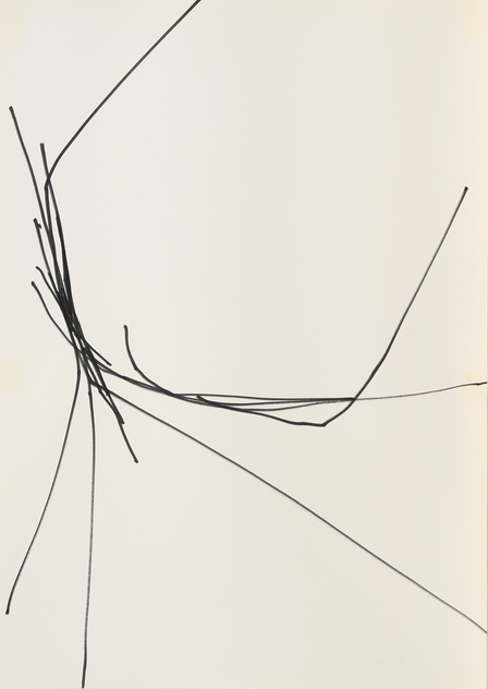 Norbert Kricke untitled
