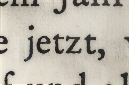 Peter Wüthrich Verbum (jetzt)