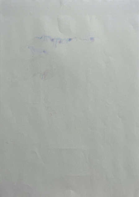 Barbara Hindahl Rückseite | Wasserschaden 2