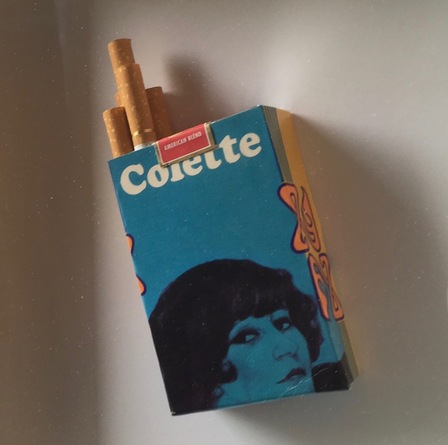 Peter Wüthrich Literary Smoke