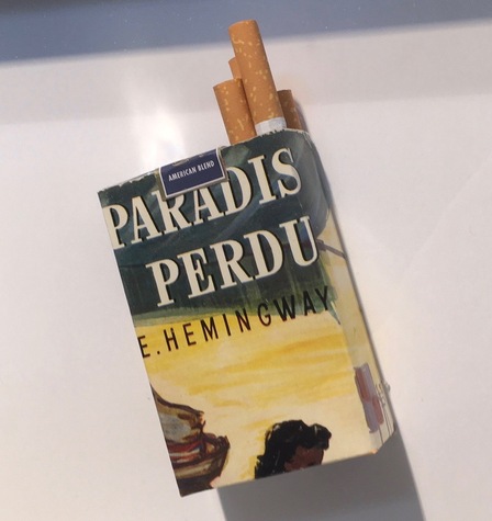 Peter Wüthrich Literary Smoke