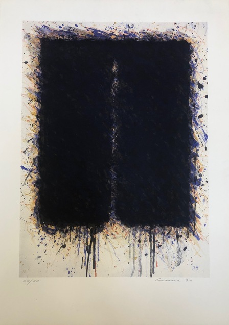 Bernd Berner Untitled