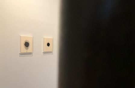 Gavin Turk Blick in die Ausstellung