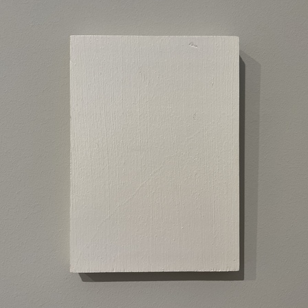 Nicolò Baraggioli Untitled white