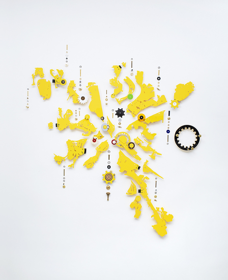 Ken'ichiro Taniguchi City Diagramming for Mannheim and Ludwigshafen, Germany