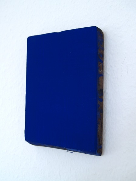 Marc Angeli Bleu Outremer Celeste