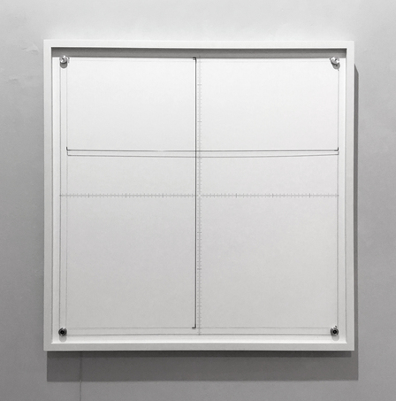 Jan Bernstein Random Walk N°3