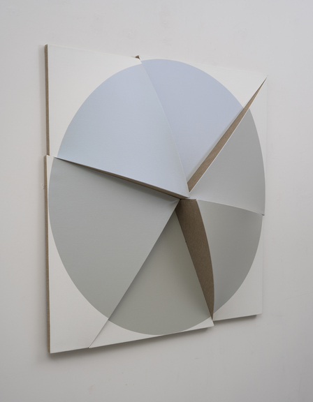 Jan Maarten Voskuil Roundtrip Pointless grey Interference bleu