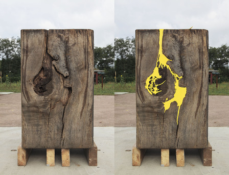 Ken'ichiro Taniguchi Thanks to the White Ants, Miet Air, Grensweg 6, Niederlande