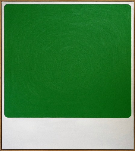 Bertrand Fournier Rainbow domino (grün)