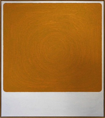 Bertrand Fournier Rainbow domino (orange)