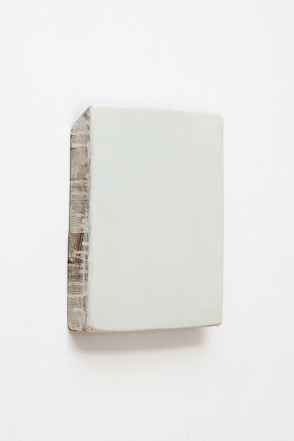 Marc Angeli Untitled (peinture claire indéterminée)