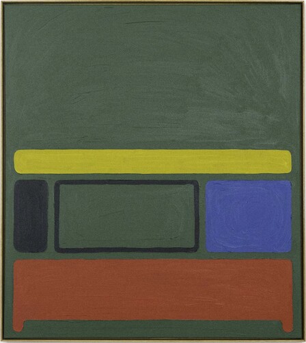 Bertrand Fournier Tangram VI