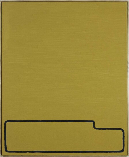 Bertrand Fournier Tangram V