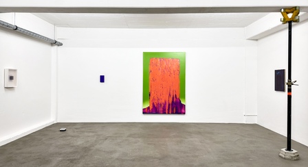 BARAGGIOLI · KRAUSKOPF · RICHTER, Nicolò Baraggioli, Peter Krauskopf, Kai Richter