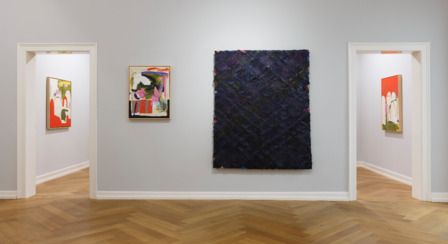 Painting now, Lev Khesin