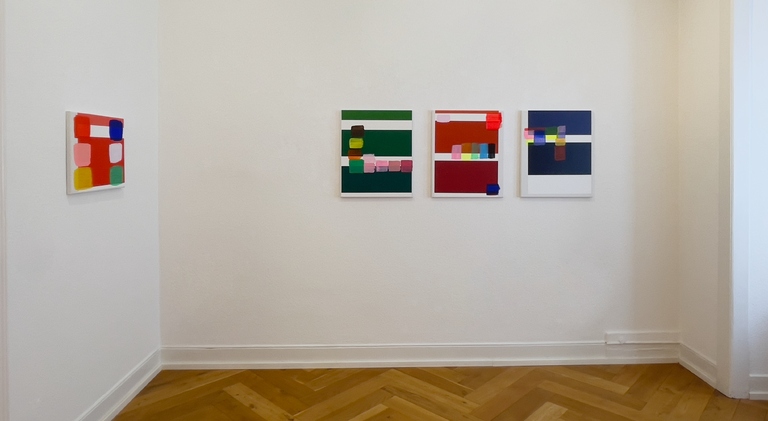 COLOR, Rob Bouwman, Joachim Grommek, Lev Khesin, Peter Krauskopf, Gerold Miller