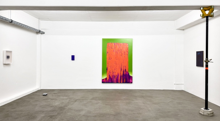BARAGGIOLI · KRAUSKOPF · RICHTER, Nicolò Baraggioli, Peter Krauskopf, Kai Richter