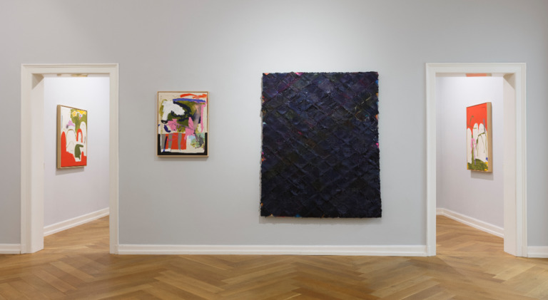 Painting now, Lev Khesin