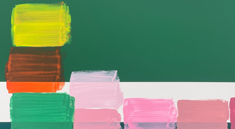 COLOR, Rob Bouwman, Joachim Grommek, Lev Khesin, Peter Krauskopf, Gerold Miller