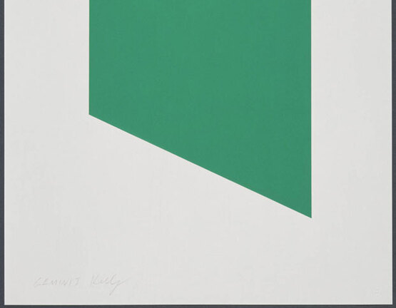 AMERICAN PRINTS, Dan Flavin, Donald Judd, Ellsworth Kelly, Sol Lewitt, Robert Mangold, Brice Marden, Robert Ryman, Fred Sandback, Richard Serra, Leon Polk Smith