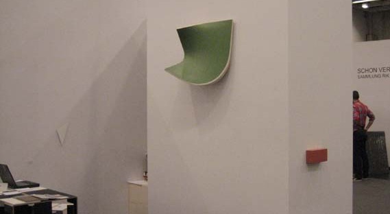 Art Cologne , Dirk Rathke, Nir Alon