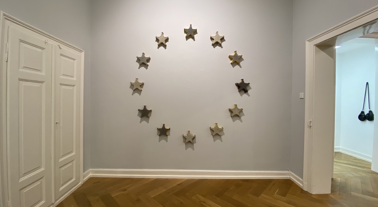 Curated by, Kai Richter, Joachim Bandau