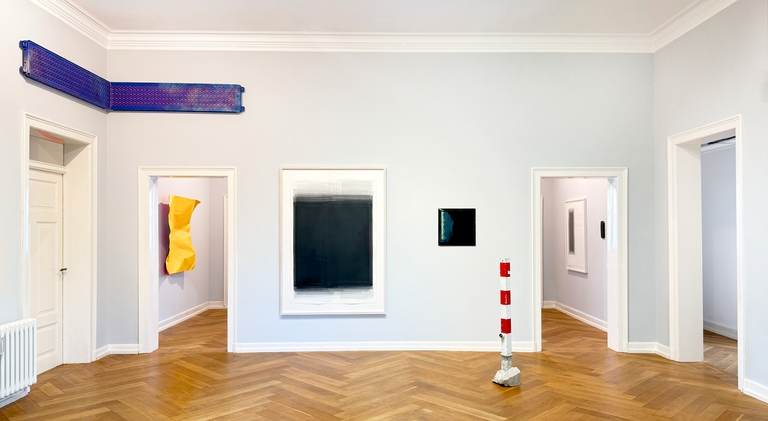 INTERVENTION, Joachim Bandau, Kai Richter