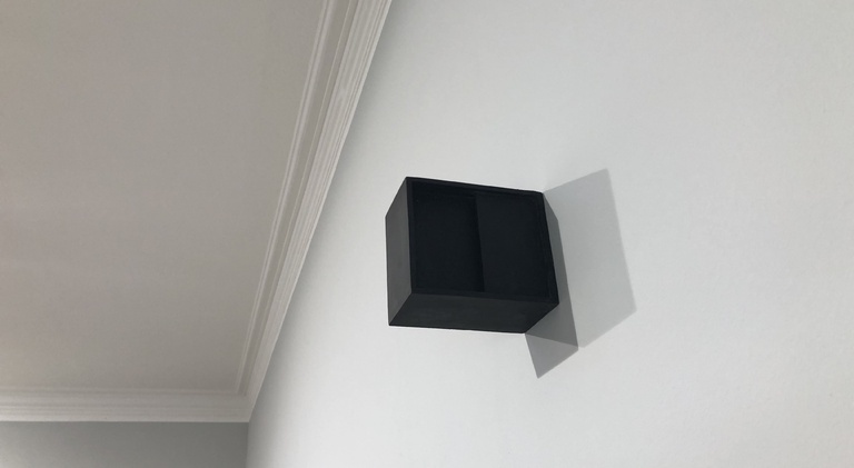 BLACK, Gavin Turk, Rolf Rose, Joachim Bandau, Richard Serra, Kai Richter, Jan Maarten Voskuil, Dirk Rathke, Andreas Kocks