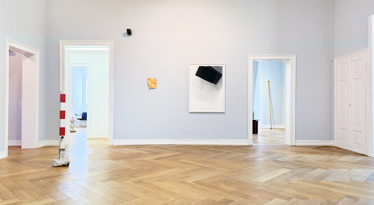 INTERVENTION, Joachim Bandau, Kai Richter