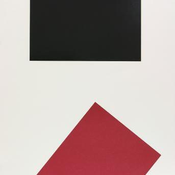 AMERICAN PRINTS, Dan Flavin, Donald Judd, Ellsworth Kelly, Sol Lewitt, Robert Mangold, Brice Marden, Robert Ryman, Fred Sandback, Richard Serra, Leon Polk Smith