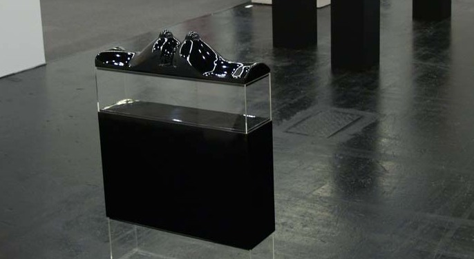 Art Cologne , Joachim Grommek, Johannes Esper, Martin Noël, Ken'ichiro Taniguchi, Joachim Bandau, Markus Paetz