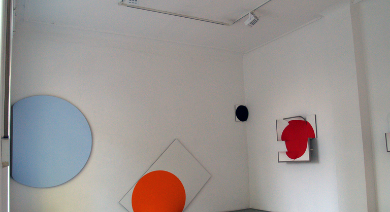 Kurze Nacht der Galerien, Jan Maarten Voskuil