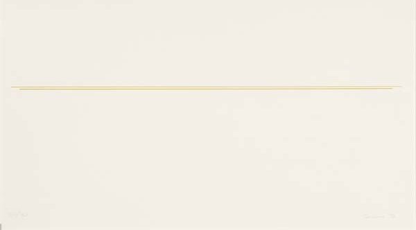 FRED SANDBACK, Fred Sandback