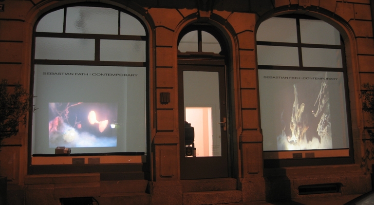 Ein Tag, ein Raum, ein Bild., Rainer Splitt, Rolf Rose, Wulf Kirschner, Sebastian Zarius, Sebastian Zarius, Nan Hoover, Nir Alon, Ken'ichiro Taniguchi, Martin Noël, Susanna Niederer, Markus Paetz