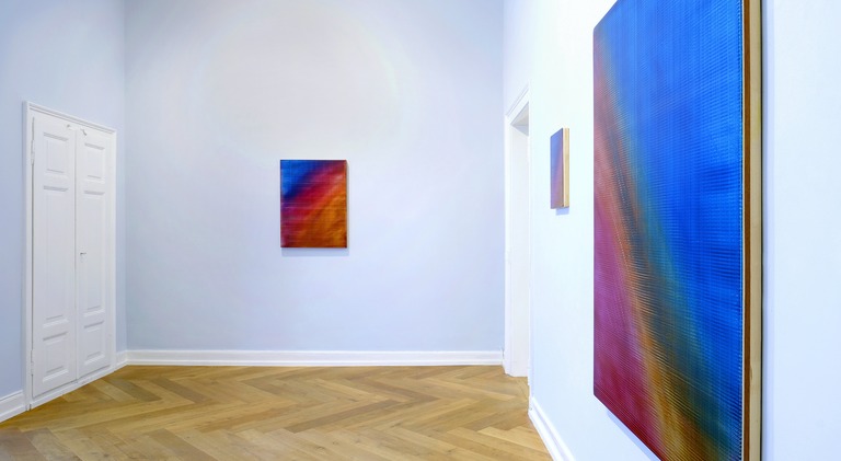 FROSTY RAINBOWS, Rob Bouwman