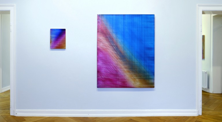 FROSTY RAINBOWS, Rob Bouwman